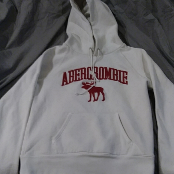 Abercrombie & Fitch Tops Abercrombie Hooded Sweatshirt Poshmark